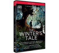Talbot:The Winter's Tale (Royal Opera House, 2014) [DVD]