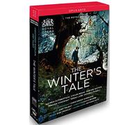 The Winter's Tale: The Royal Ballet (DVD) Orchestra of the Royal Opera House