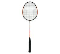 Talbot Torro Arrowspeed 399 Black/Neon Orange Raqueta de bádminton