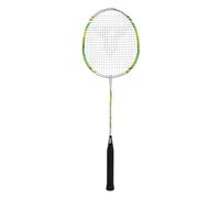 Talbot-Torro Badminton Racchetta Sniper 3.6, Colore: Argento-Verde