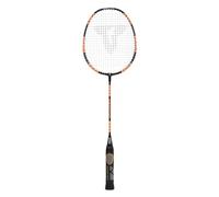 Raqueta de Aprendizaje de Bádminton Talbot Torro Eli Advanced, Longitud Estándar de 66,5 cm, Mango de Aprendizaje, Cabeza Isométrica, Ideal para Jugadores de +10 años hasta Adultos, 419615