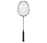 Talbot Torro Raqueta de Badminton Isoforce 9051, Ultra Carbon4 con Refuerzo de Kevlar, Raqueta Superior para Profesionales de Badminton, 439567