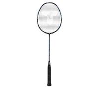 Talbot Torro Raqueta de Badminton Isoforce 5051, Ultra Carbon4 para Máxima Precisión de Impacto, Mega Power Zone, 439566