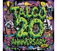 Talco - 20 Anniversary Live (2lp) [Vinilo]