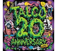 TALCO - 20 ANNIVERSARY LIVE! (LTD COLORED VINYL 2LP) [Vinilo]