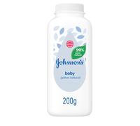 Johnson´S Baby Polvo Natural, 200 gr