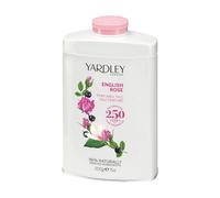 Talco perfumado Yardley of London English Rose de 7.0 oz (Y6320018-6)