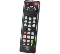 TALDEC Control Remoto Educativo Bilingüe Infini Fun Francés Inglés Números Colores Formas Aprendizaje Infantil