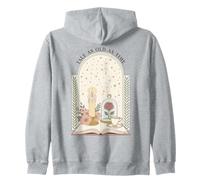 Tale As Old As Time Rose Vela y Libro Sudadera con Capucha