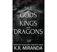 TALE of GODS, KINGS, and DRAGONS Vol 2