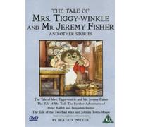 Tale Of Mrs. Tiggy-Winkle And Mr. Jeremy Fisher And Other Stories [Edizione: Regno Unito] [Reino Unido] [DVD]