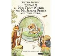 Tale of Mrs Tiggy-Winkle & Mr Jeremy Fisher [Reino Unido] [DVD]