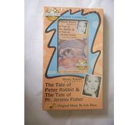 Tale of Peter Rabbit/Mr Jeremy Fisher