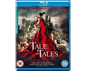 Tale Of Tales [Blu-ray] [Reino Unido]