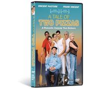 Tale of Two Pizzas [Reino Unido] [DVD]