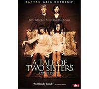 Tale Of Two Sisters, A [Edizione: Hong Kong] [Italia] [DVD]