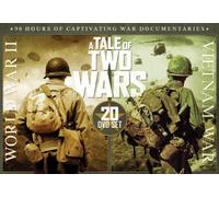 Tale Of Two Wars: Wwii & Vietnam (20 Dvd) [Edizione: Stati Uniti] [Reino Unido]