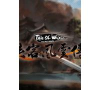 Tale of Wuxia:The Pre-Sequel Steam Key GLOBAL