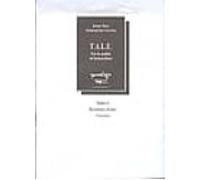 Tale: Test De Analisis De Lectoescritura Sobre 4