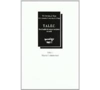 Talec Test D Analisi De Lectura I Escriptura En Catala Sobre 1: Materi