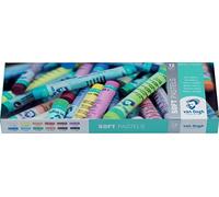 Talens (12 - Royal Van Gogh Soft Pastel Set (12)