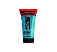 Talens: Amsterdam Standard: Pintura acr lica: 20 ml: Azul turquesa