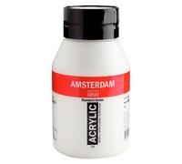 Amsterdam ac ACRILICO 1000ml.105-BLANCO TITANIO