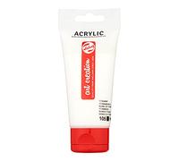 Royal Talens - Tubo Acrílico Artcreation Blanco Titanio 105 - 75 ml