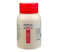 Talens Art Creation Colores Acrílico Bote 750 ml Buff Titanio Oscuro 290 (3574290M)