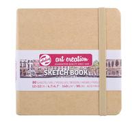 Talens Art Creation - Cuaderno de bocetos (80 hojas, 12 x 12 cm)
