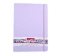 Talens Art Creation - Cuaderno de bocetos (80 hojas, 21 x 30 cm), color violeta pastel