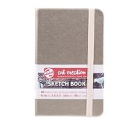 Talens Art Creation Cuaderno de bocetos 80 hojas, tamaño 9 x 14 cm, color rosa champán