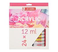 Royal Talens Estuche de iniciación acrílico Talens Art Creation 24 colores (tubos 12 ml)