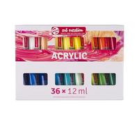 Talens Art Creation - Kit de pintura acrílica (36 x 12 ml)