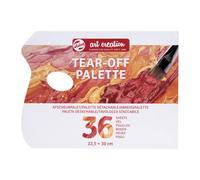 Talens Art Creation Paleta Tear-Off, 30 cm x 22,5 cm