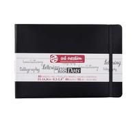 Talens Cuaderno con puntos Bulletjurnal, 80 hojas, tapa blanda, 21 x 14,8 cm