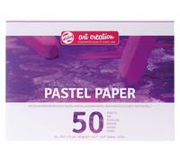 Talens Art Creation - Pastelpapier A4, 90 g/m², 50 vellen, FSC (Importación USA)