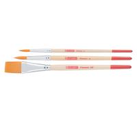 Talens Art Creation - kwastenset aquarel (polyester) 3 stuks (Importación USA)