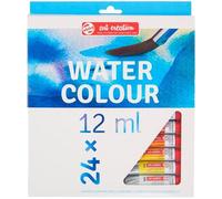 Set De Pinturas Acuáticas Royal Talens Para Principiantes 24 X 12Ml Tubos