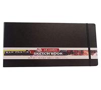 TALENS ART CREATION SKETCH BLOC NEGRO 29,7x21 cm 140 g