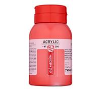 Talens Art Creation TAC ACRIL.750ML Rojo NAFT.Med