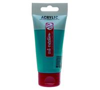 Talens artcreation essentials acrylic colour tube 3x 75ml pintura acr?
