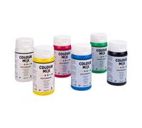 Talens Colour Mix Temperas para Niños Colores Primarios 6 x 250 ml