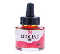 Talens Ecoline - carmesí 318 - 30 ml