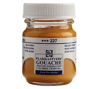 Talens GOUACHE TÉMPERA EXTRAFINA 50 ML (Nº 227 OCRE AMARILLO)