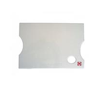 Talens Paleta de metacrilato Rectangular 25x35