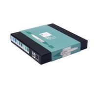 Talens | Pantone Marker Set de 9 Blue Green | Rotulador Doble Punta con Punta de Pincel y Cincel | Tinta Pigmentada a Base de Agua en Colores Pantone