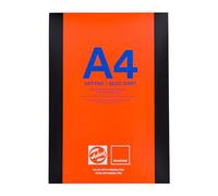 Talens | Pantone Papel | Cuaderno de Dibujo, Tamaño A4 (21 x 29,7 cm) | 180 g/m² | Papel de Dibujo para Rotuladores al Agua