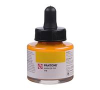 Talens | Pantone Tinta para Rotulador 30 ml 116 | Tinta Fluida + Relleno de Marker | Tinta Pigmentada a Base de Agua en 108 Colores Pantone