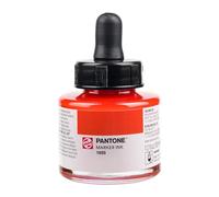 Talens | Pantone Tinta para Rotulador 30 ml 1655 | Tinta Fluida + Relleno de Marker | Tinta Pigmentada a Base de Agua en 108 Colores Pantone